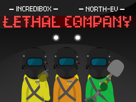 Cover for LETHAL COMPANY