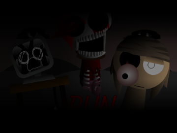 Cover for Sprunki Phase 4: SPRUNKSURGANCE