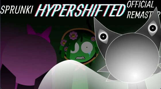 Cover for Sprunki Hypershifted Phase 2 Remaster
