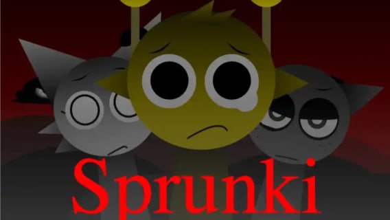Cover for Sprunki - You Found Sprunk Media - Play Online